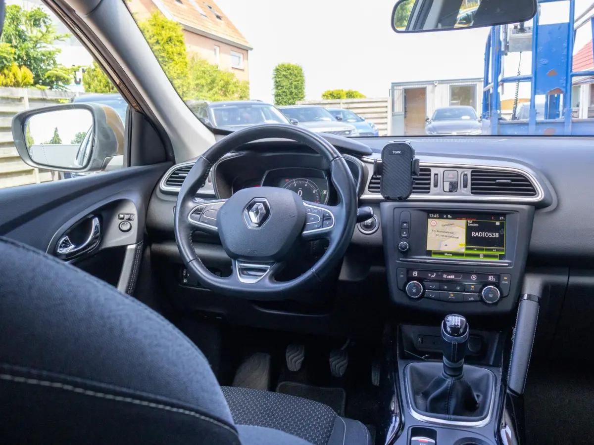 1.2 TCe Intens Trekhaak Keyless Stoelverwarming