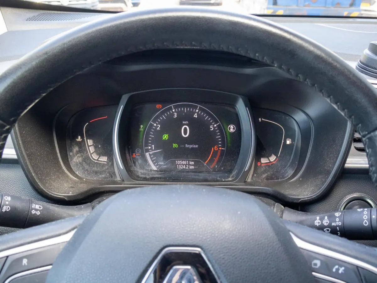 1.2 TCe Intens Trekhaak Keyless Stoelverwarming