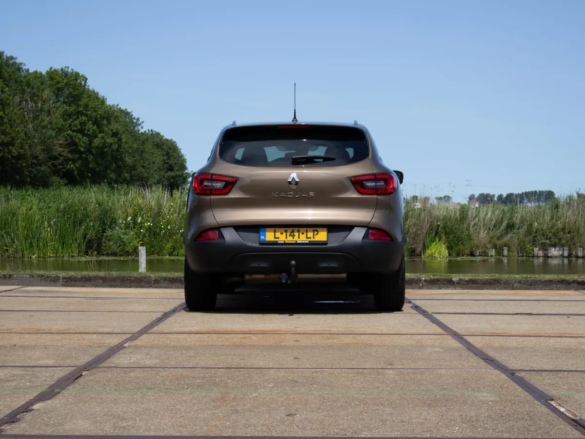 1.2 TCe Intens Trekhaak Keyless Stoelverwarming