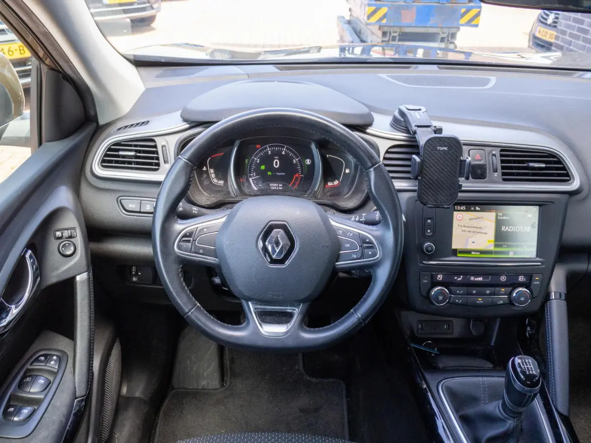 1.2 TCe Intens Trekhaak Keyless Stoelverwarming
