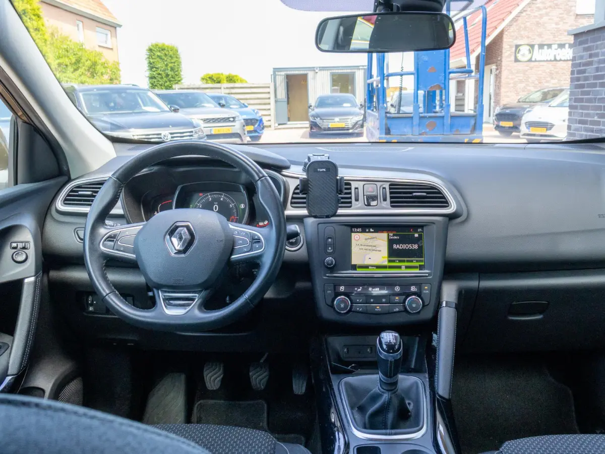 1.2 TCe Intens Trekhaak Keyless Stoelverwarming