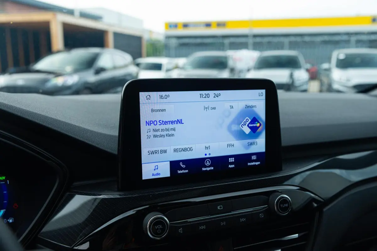 2.5 PHEV ST-Line X PANO TREKHAAK ADAPTIVE CRUISE CAMERA STUURVERWARMING