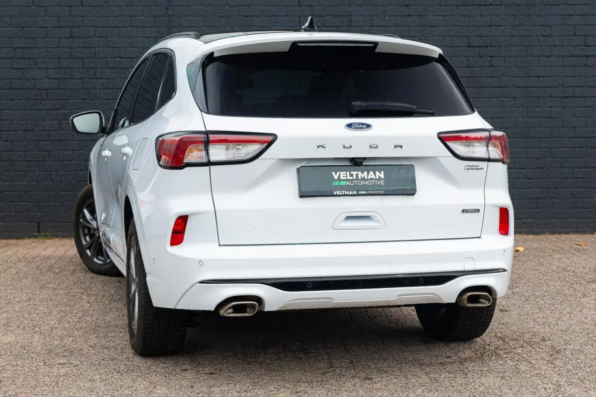 2.5 PHEV ST-Line X PANO TREKHAAK ADAPTIVE CRUISE CAMERA STUURVERWARMING