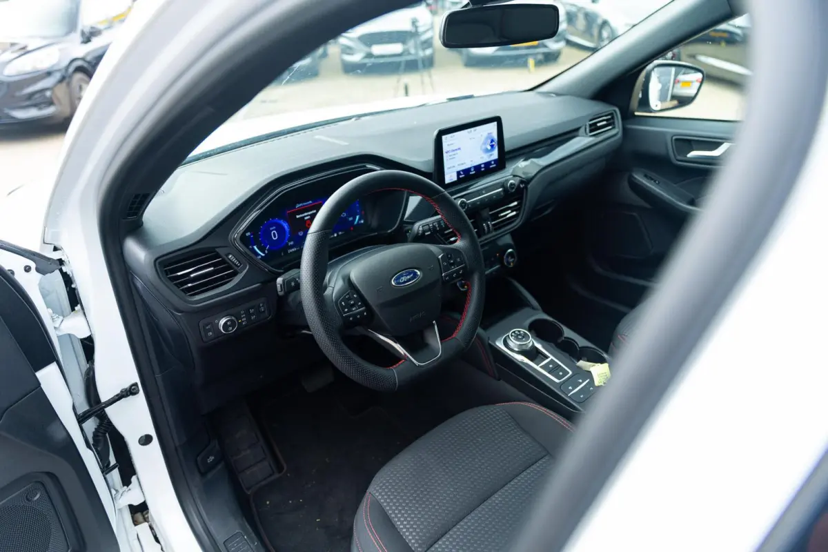 2.5 PHEV ST-Line X PANO TREKHAAK ADAPTIVE CRUISE CAMERA STUURVERWARMING