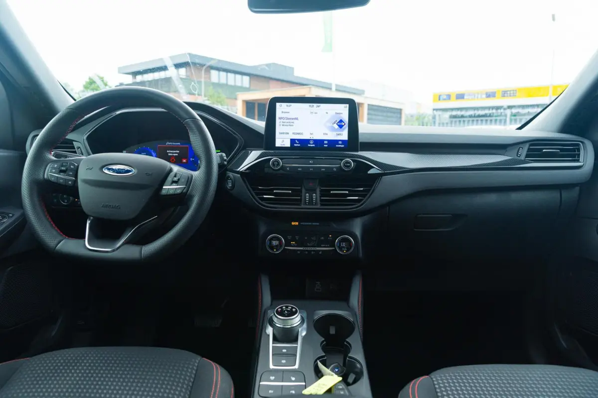 2.5 PHEV ST-Line X PANO TREKHAAK ADAPTIVE CRUISE CAMERA STUURVERWARMING