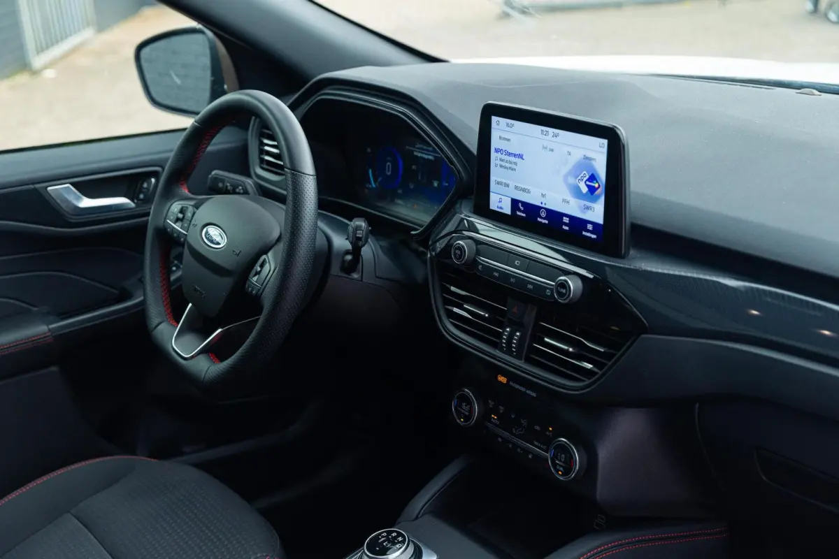 2.5 PHEV ST-Line X PANO TREKHAAK ADAPTIVE CRUISE CAMERA STUURVERWARMING