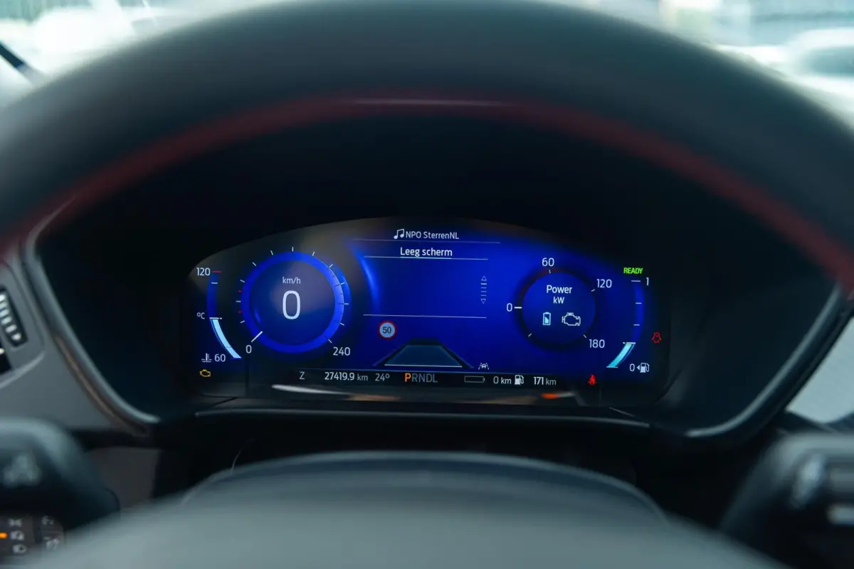 2.5 PHEV ST-Line X PANO TREKHAAK ADAPTIVE CRUISE CAMERA STUURVERWARMING