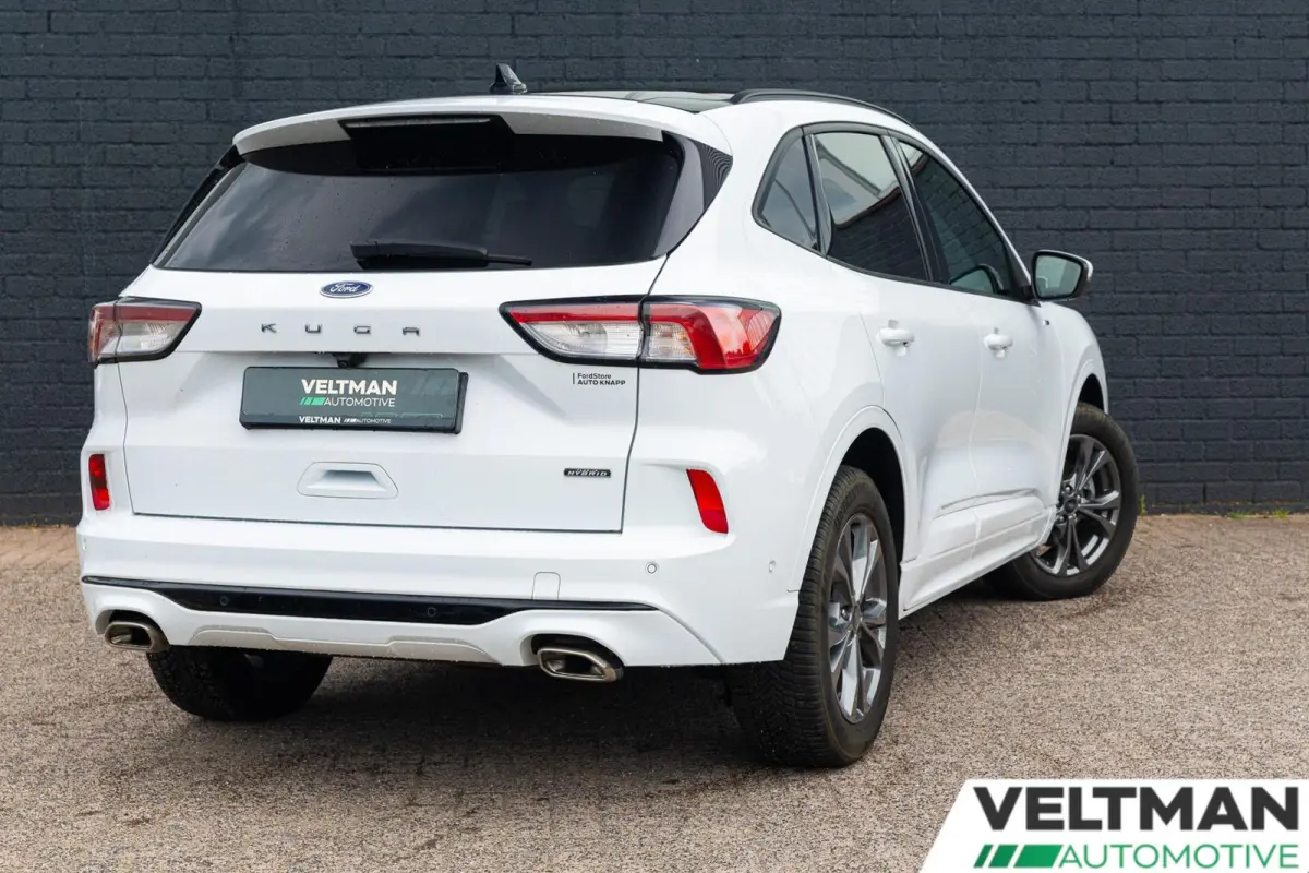 2.5 PHEV ST-Line X PANO TREKHAAK ADAPTIVE CRUISE CAMERA STUURVERWARMING