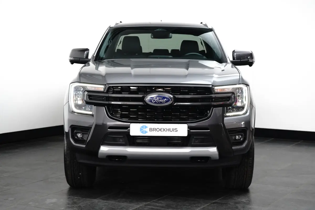 PHEV Wildtrak 4WD | 3500KG Trekgewicht | Rollertop