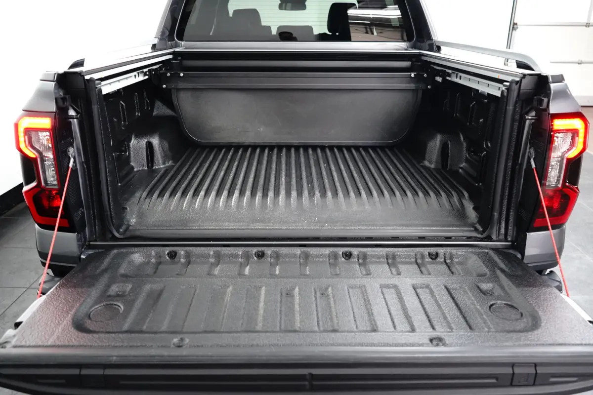 PHEV Wildtrak 4WD | 3500KG Trekgewicht | Rollertop