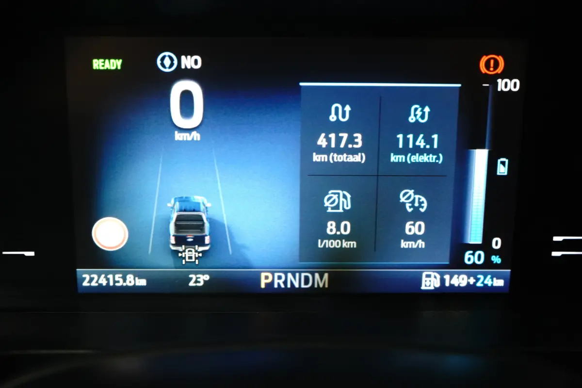 PHEV Wildtrak 4WD | 3500KG Trekgewicht | Rollertop
