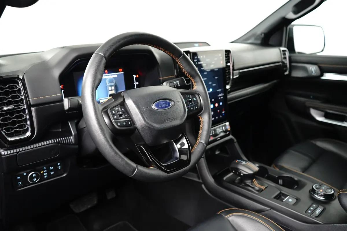 PHEV Wildtrak 4WD | 3500KG Trekgewicht | Rollertop