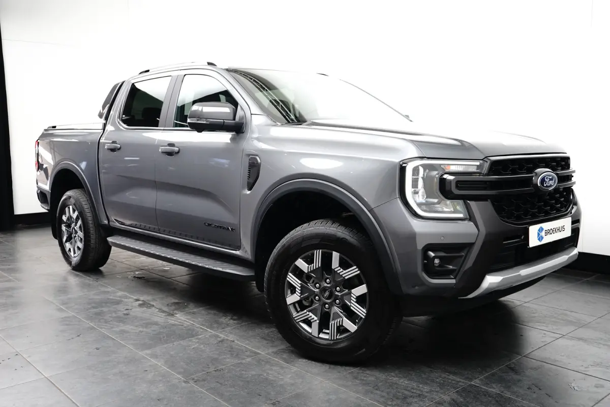 PHEV Wildtrak 4WD | 3500KG Trekgewicht | Rollertop