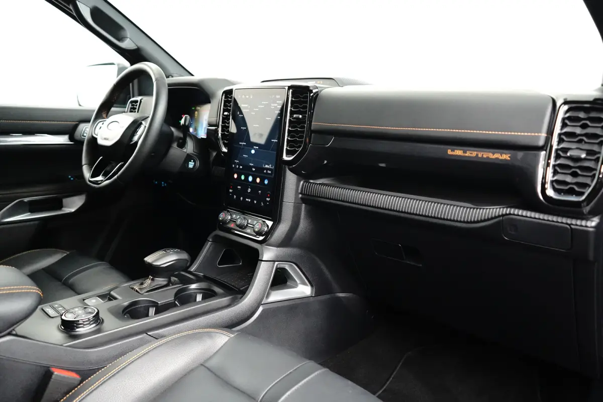 PHEV Wildtrak 4WD | 3500KG Trekgewicht | Rollertop