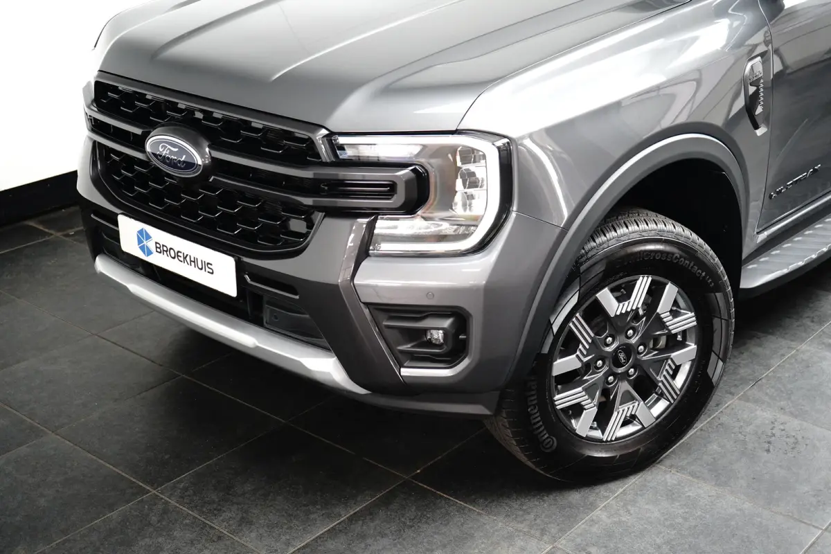 PHEV Wildtrak 4WD | 3500KG Trekgewicht | Rollertop