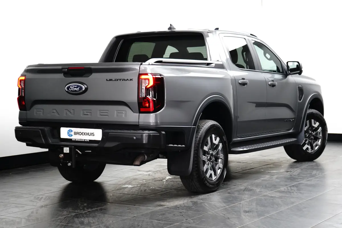 PHEV Wildtrak 4WD | 3500KG Trekgewicht | Rollertop