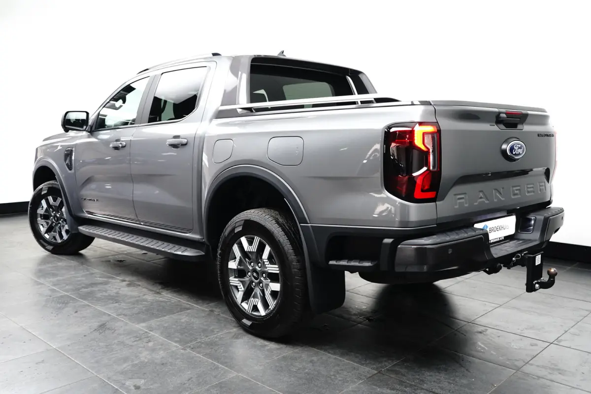 PHEV Wildtrak 4WD | 3500KG Trekgewicht | Rollertop
