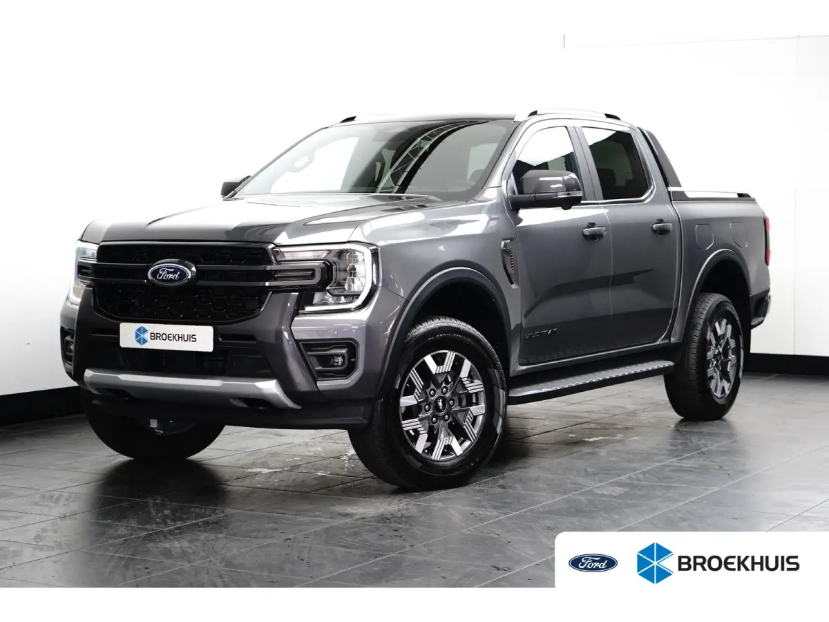 PHEV Wildtrak 4WD | 3500KG Trekgewicht | Rollertop