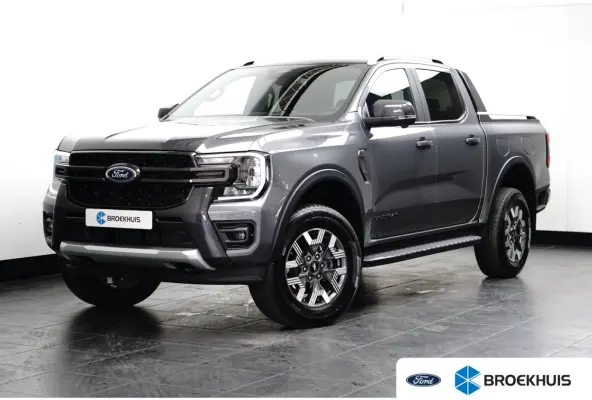 PHEV Wildtrak 4WD | 3500KG Trekgewicht | Rollertop