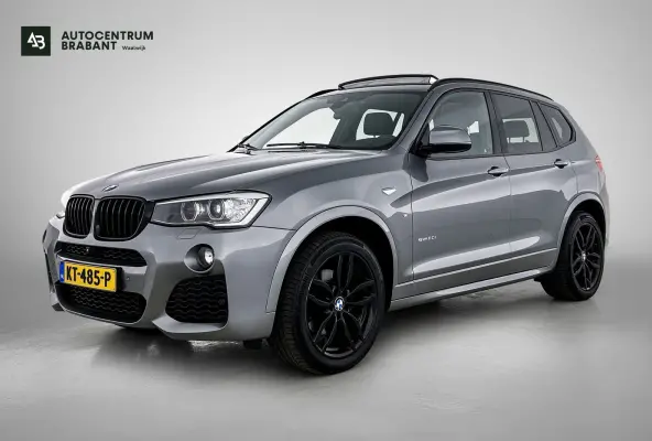 SDrive20i Centennial High Executive M-SPORT VOL!! | 185PK | NL-AUTO | PANO | HEAD-UP | GOED ONDERH | STOELVERW | 360CAM |