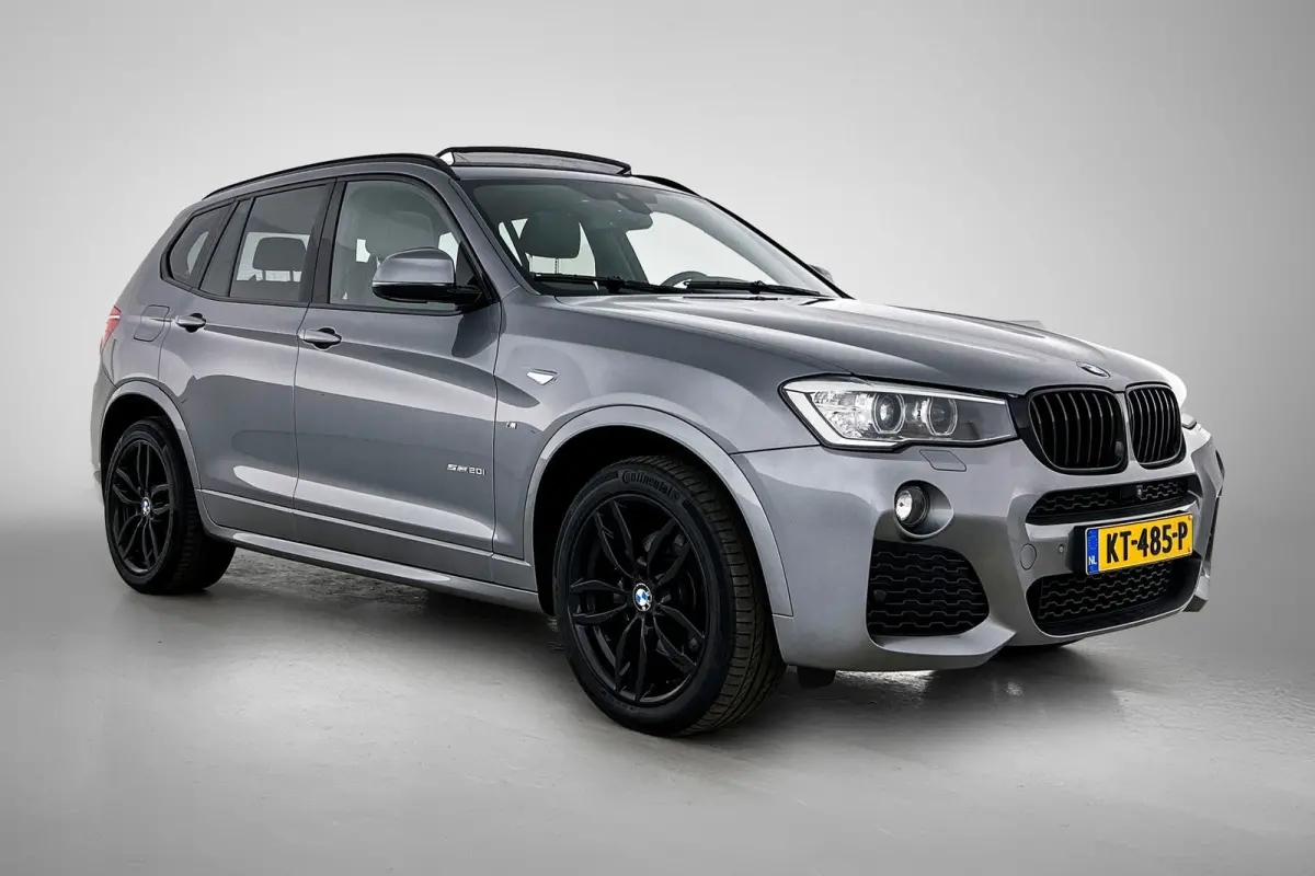 SDrive20i Centennial High Executive M-SPORT VOL!! | 185PK | NL-AUTO | PANO | HEAD-UP | GOED ONDERH | STOELVERW | 360CAM |