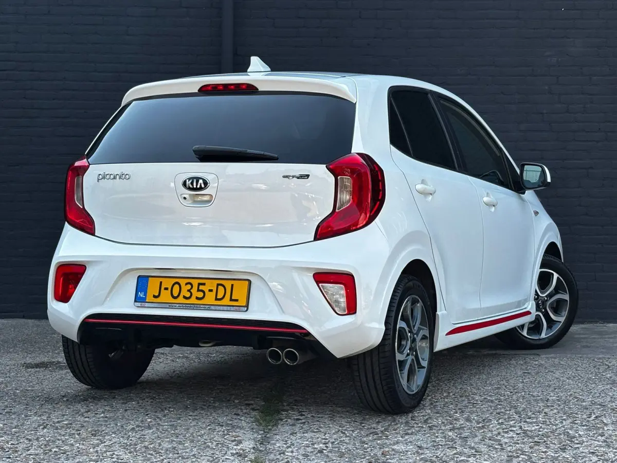 1.0 MPi GT-Line Edition CARPLAY|CAMERA|NAVI|LEDER|CRUISE|GT