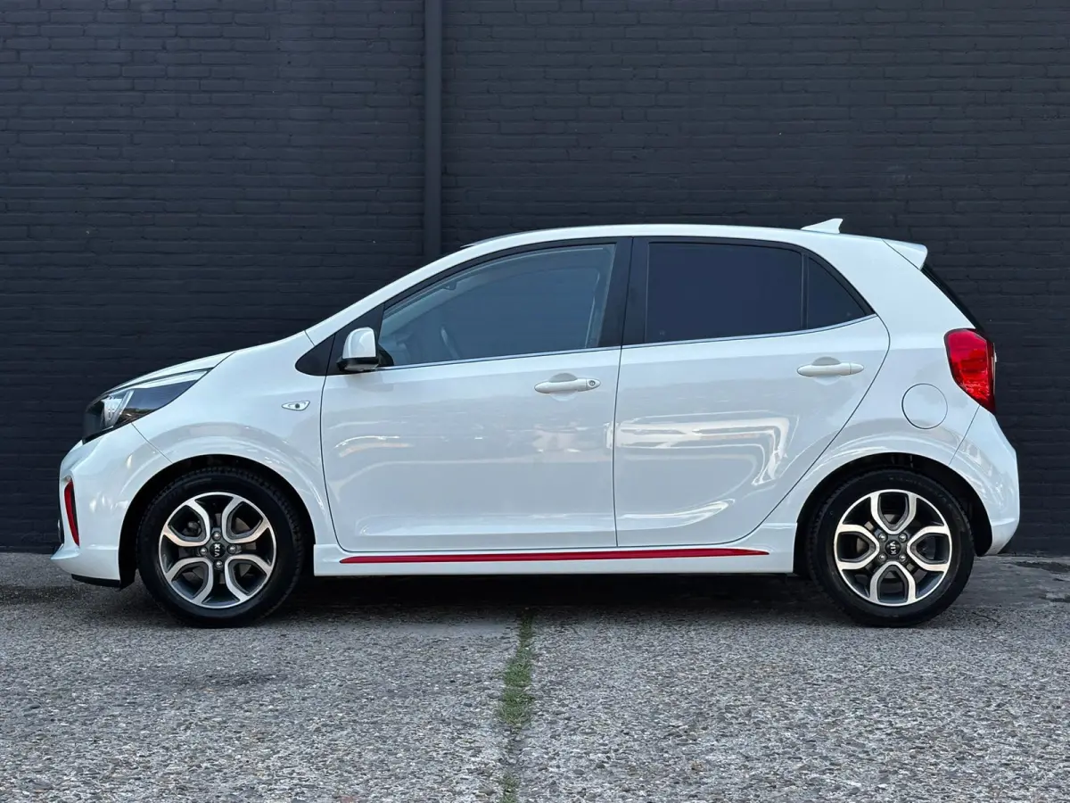 1.0 MPi GT-Line Edition CARPLAY|CAMERA|NAVI|LEDER|CRUISE|GT