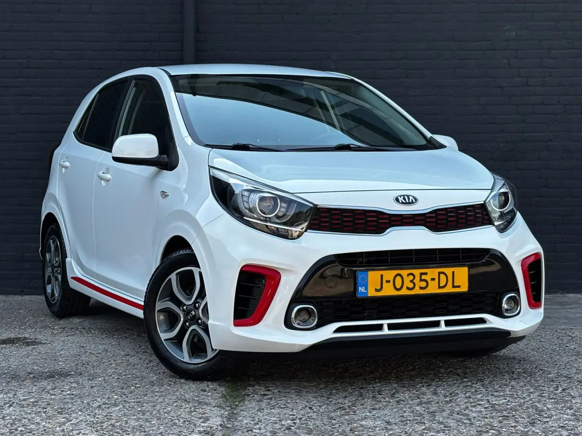 1.0 MPi GT-Line Edition CARPLAY|CAMERA|NAVI|LEDER|CRUISE|GT