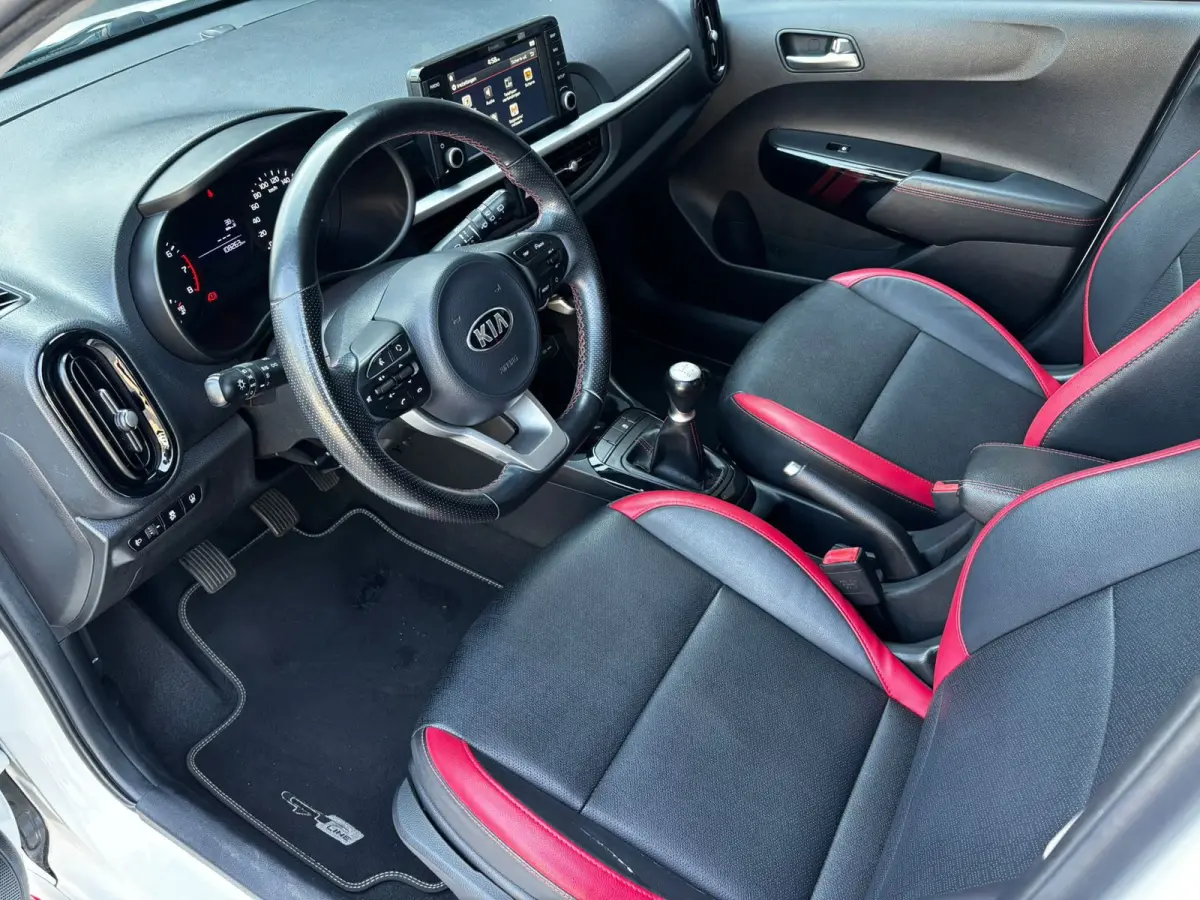 1.0 MPi GT-Line Edition CARPLAY|CAMERA|NAVI|LEDER|CRUISE|GT