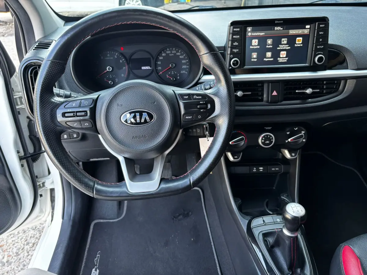 1.0 MPi GT-Line Edition CARPLAY|CAMERA|NAVI|LEDER|CRUISE|GT