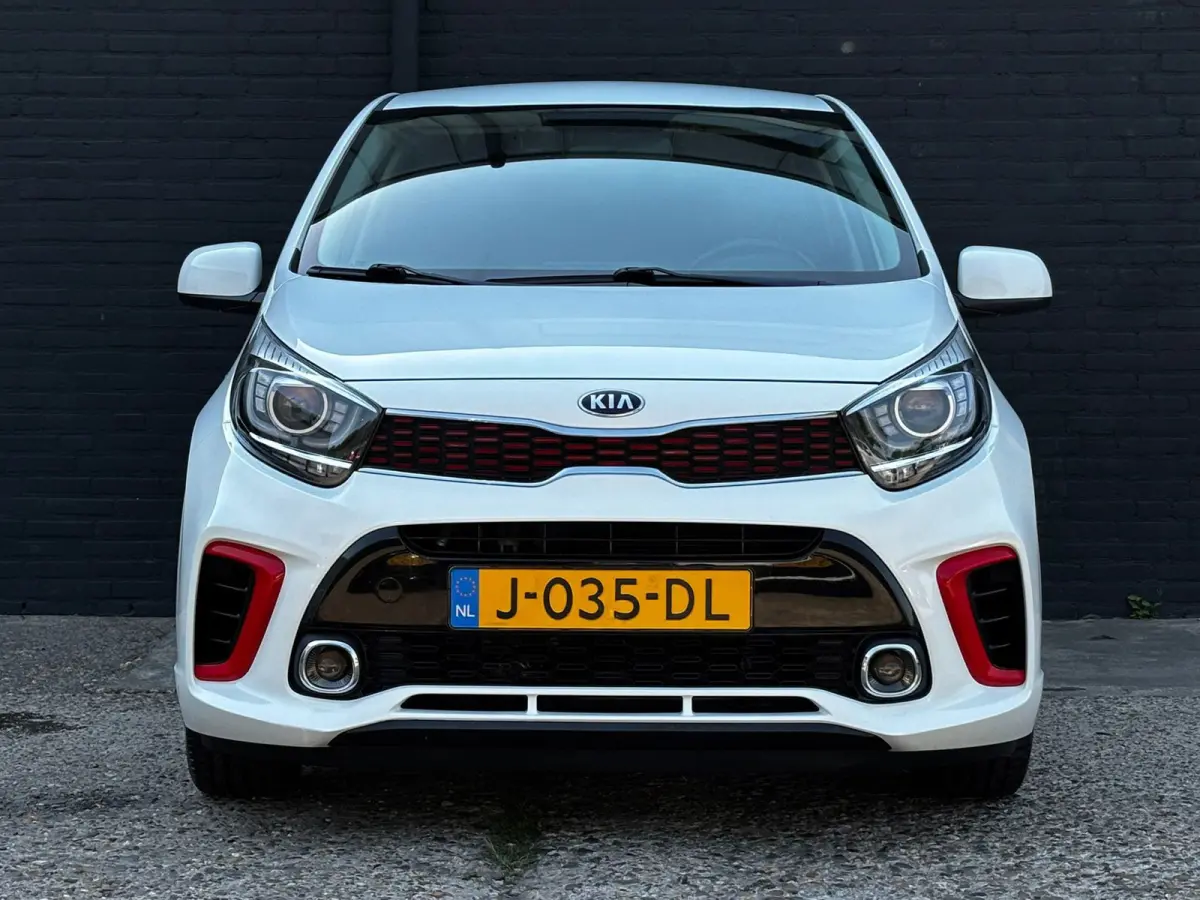 1.0 MPi GT-Line Edition CARPLAY|CAMERA|NAVI|LEDER|CRUISE|GT