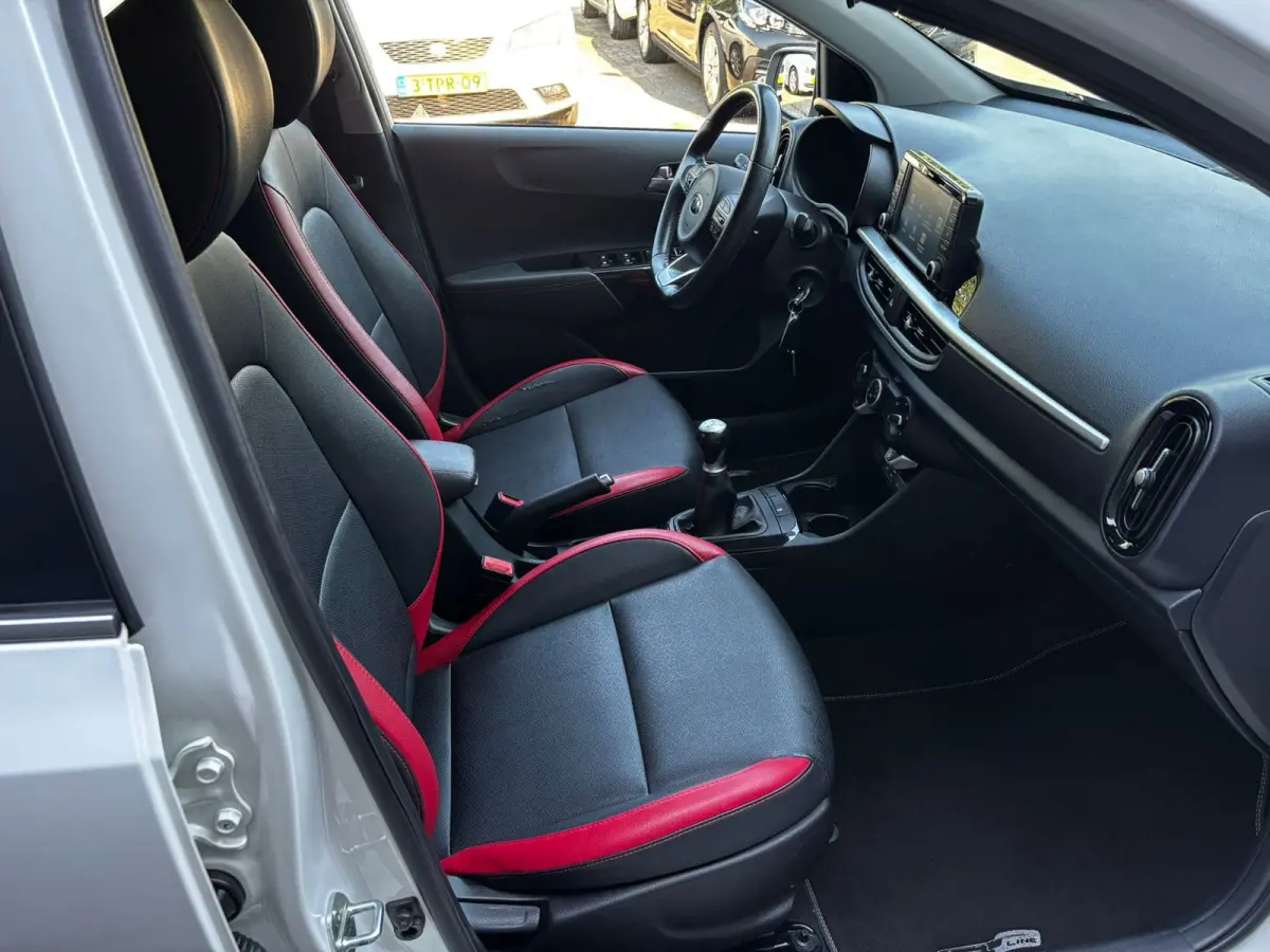 1.0 MPi GT-Line Edition CARPLAY|CAMERA|NAVI|LEDER|CRUISE|GT