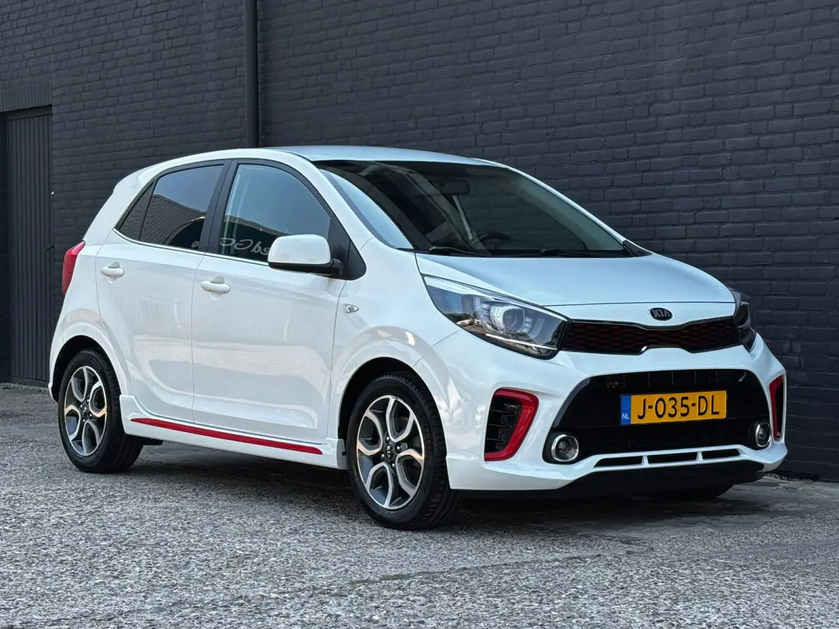 1.0 MPi GT-Line Edition CARPLAY|CAMERA|NAVI|LEDER|CRUISE|GT