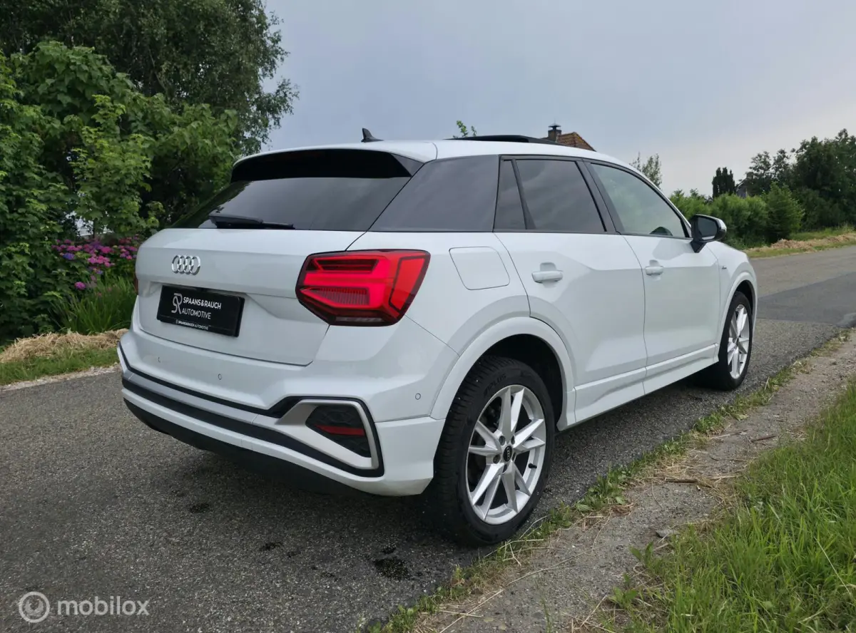 35 TFSI S Edition / Pano / Navi / Camera / Virtual