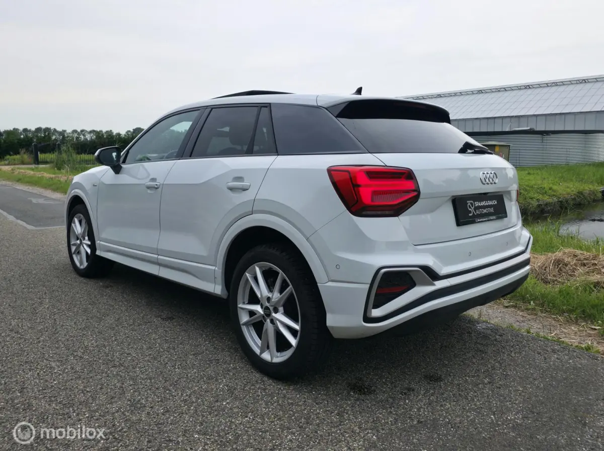 35 TFSI S Edition / Pano / Navi / Camera / Virtual