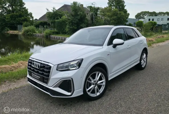 35 TFSI S Edition / Pano / Navi / Camera / Virtual