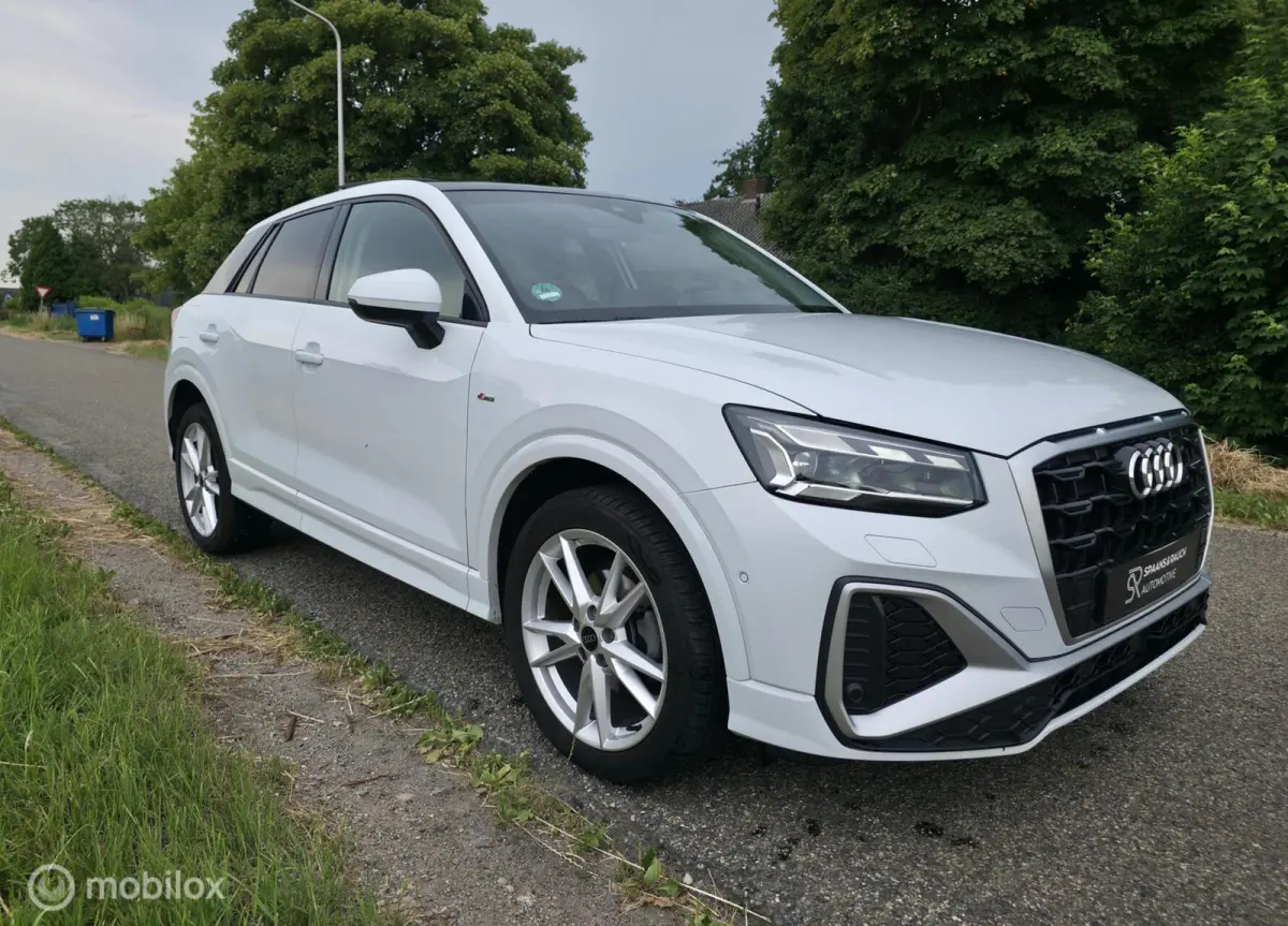 35 TFSI S Edition / Pano / Navi / Camera / Virtual