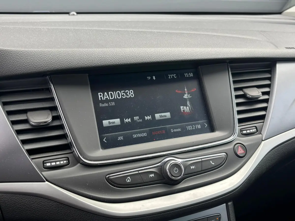 1.4 Turbo AUTOMAAT 120 Jaar Edition | AppleCarPlay/ AndroidAuto | Climate Control | Comfortstoelen |