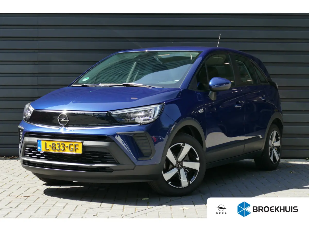 1.2 TURBO 110PK EDITION / CAMERA / AFN.TREKHAAK / LED / DAB / NAVI / AIRCO / PDC / BLUETOOTH / CRUISECONTROL / 2E EIGENAAR / SCHITTERENDE STAAT !!