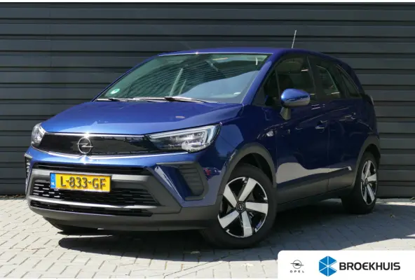 1.2 TURBO 110PK EDITION / CAMERA / AFN.TREKHAAK / LED / DAB / NAVI / AIRCO / PDC / BLUETOOTH / CRUISECONTROL / 2E EIGENAAR / SCHITTERENDE STAAT !!