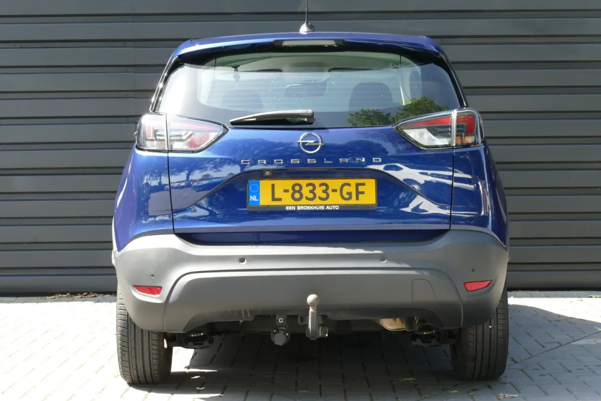 1.2 TURBO 110PK EDITION / CAMERA / AFN.TREKHAAK / LED / DAB / NAVI / AIRCO / PDC / BLUETOOTH / CRUISECONTROL / 2E EIGENAAR / SCHITTERENDE STAAT !!