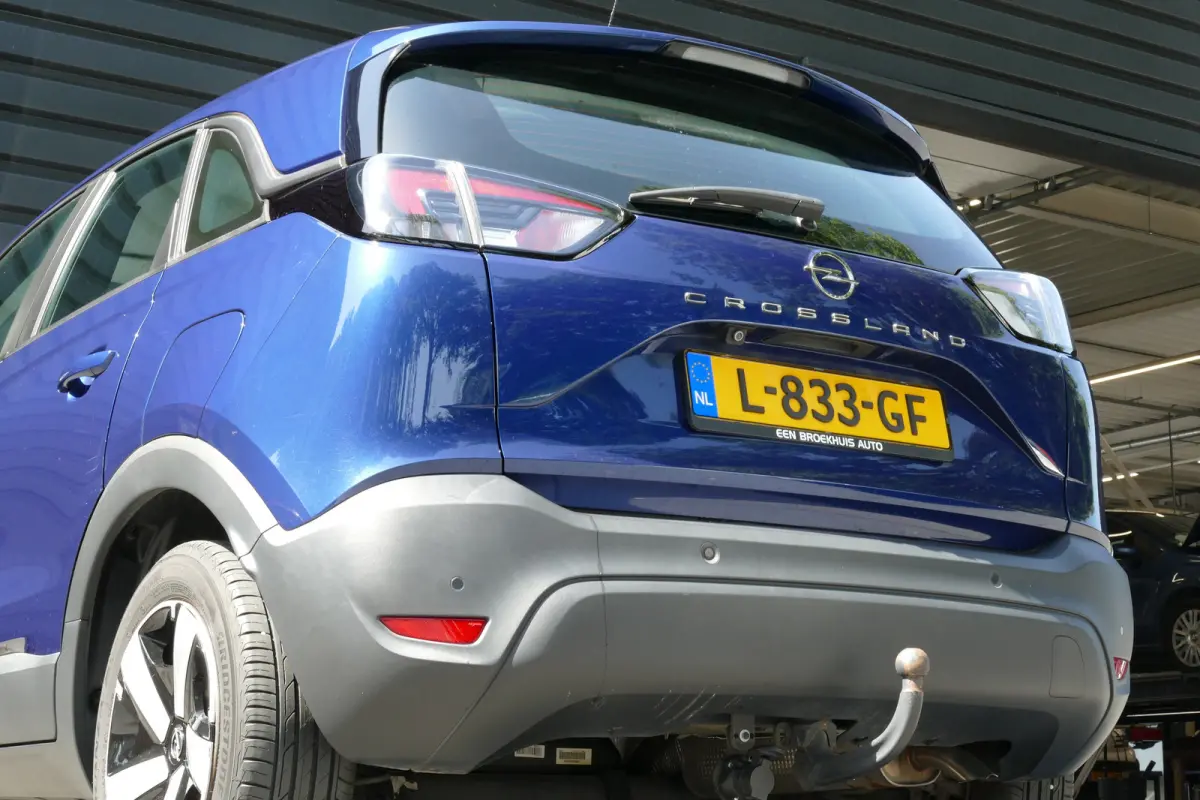 1.2 TURBO 110PK EDITION / CAMERA / AFN.TREKHAAK / LED / DAB / NAVI / AIRCO / PDC / BLUETOOTH / CRUISECONTROL / 2E EIGENAAR / SCHITTERENDE STAAT !!