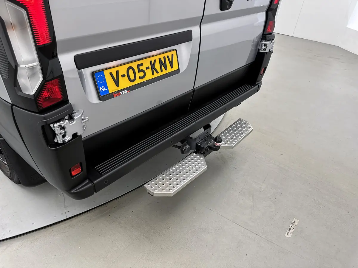 E-Ducato 3.5t L3H2 Heavy 110 kWh 406km WLTP Inrichting Navigatie Trekhaak 2400kg Carplay Climate control