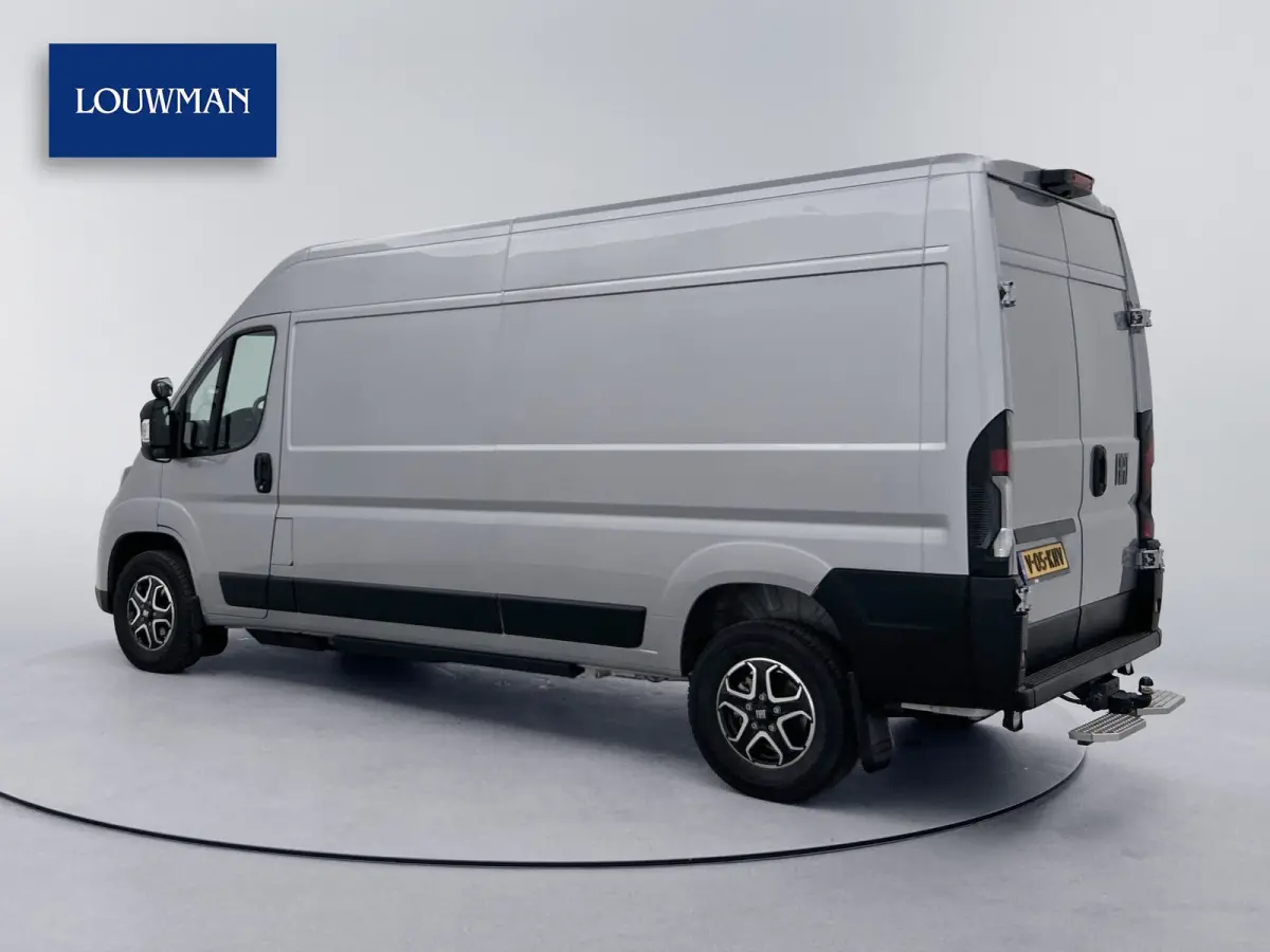 E-Ducato 3.5t L3H2 Heavy 110 kWh 406km WLTP Inrichting Navigatie Trekhaak 2400kg Carplay Climate control