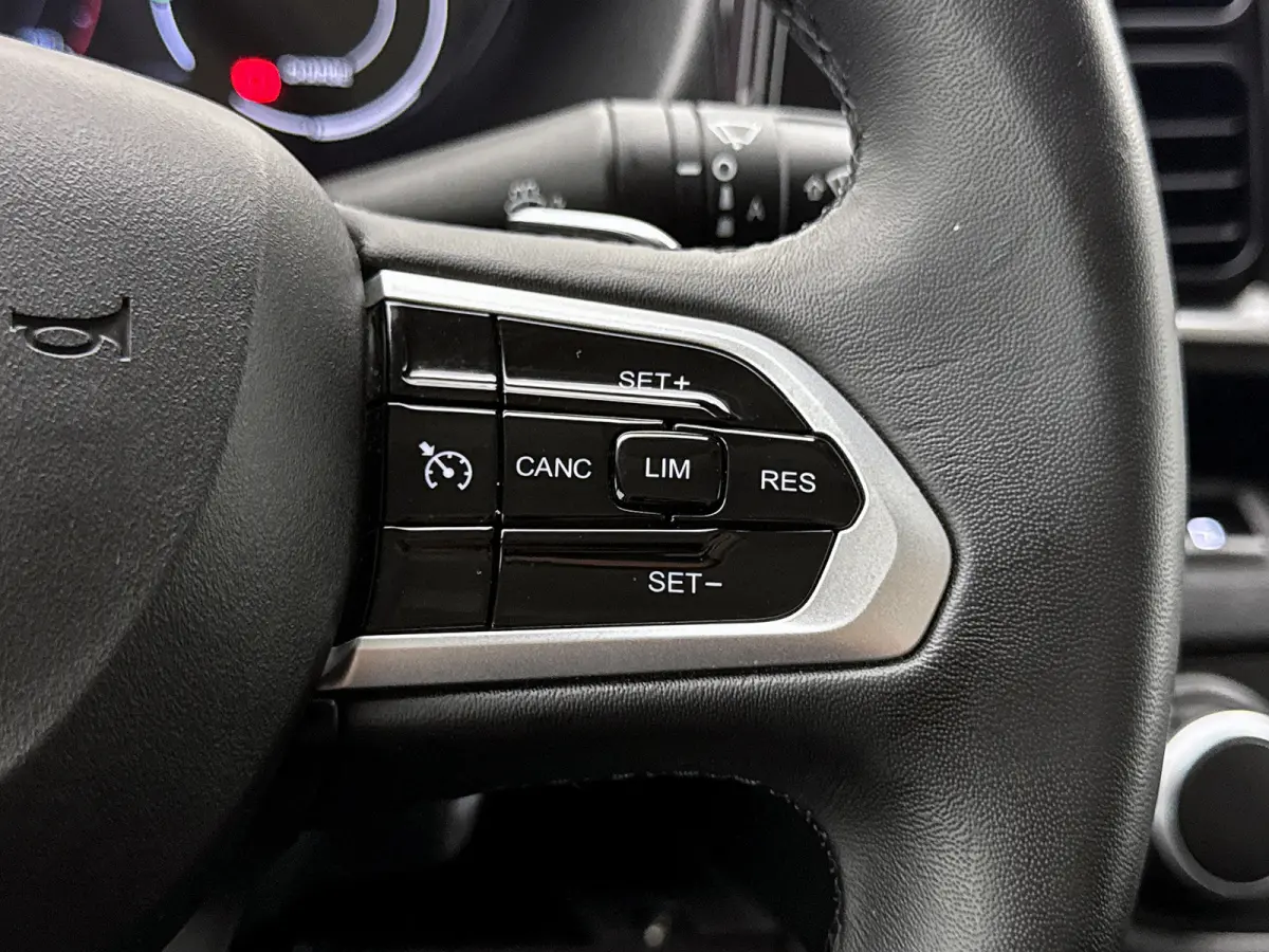 E-Ducato 3.5t L3H2 Heavy 110 kWh 406km WLTP Inrichting Navigatie Trekhaak 2400kg Carplay Climate control