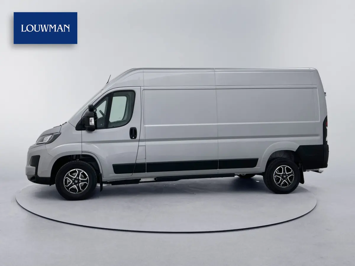 E-Ducato 3.5t L3H2 Heavy 110 kWh 406km WLTP Inrichting Navigatie Trekhaak 2400kg Carplay Climate control