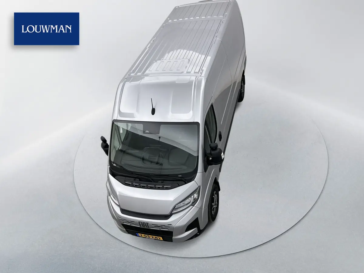 E-Ducato 3.5t L3H2 Heavy 110 kWh 406km WLTP Inrichting Navigatie Trekhaak 2400kg Carplay Climate control