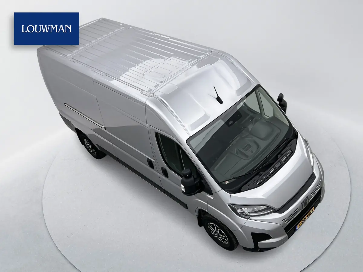 E-Ducato 3.5t L3H2 Heavy 110 kWh 406km WLTP Inrichting Navigatie Trekhaak 2400kg Carplay Climate control