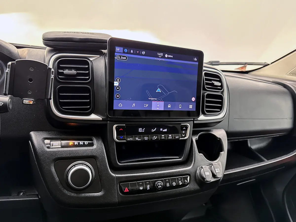 E-Ducato 3.5t L3H2 Heavy 110 kWh 406km WLTP Inrichting Navigatie Trekhaak 2400kg Carplay Climate control