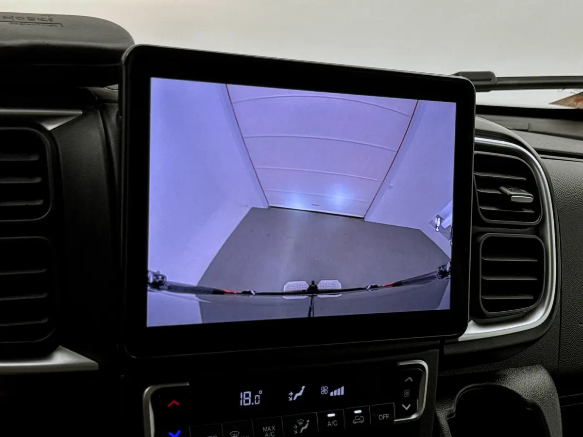 E-Ducato 3.5t L3H2 Heavy 110 kWh 406km WLTP Inrichting Navigatie Trekhaak 2400kg Carplay Climate control